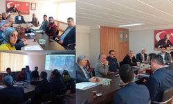 Kırşehir'de Mera Alanına Dönüşen Bölge İçin Çözüm Masası Kuruldu