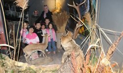 Kırşehir’de öğrenciler unutulmaz bir gün yaşadı