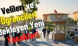 Kırşehir’de Okullarda Olağanüstü Hal: İşte Velileri ve Öğrencileri Bekleyen Yeni Yasaklar!