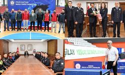 Kırşehir’de Polis Haftası Coşkusu: 181. Yıl Gururu