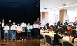 Kırşehir’de Satranç Şöleni: 12 İlden 175 Genç Ustadan Büyük Hamle!