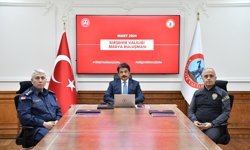 Kırşehir’de Suç Oranlarında Dikkat Çeken Düşüş Yaşandı