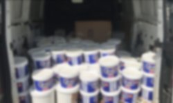 Kırşehir’de Tonlarca Süt Ürününe El Konuldu!