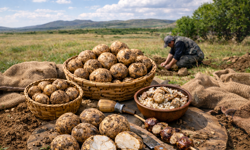 Kırşehir’in Altın Değerinde Hazinesi: Keme Mantarı