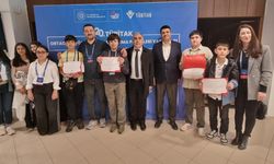 Kırşehir’in Genç Dehaları TÜBİTAK’a Damga Vurdu!