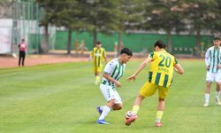 KIRŞEHİRSPOR SEZONU MAĞLUBİYETLE KAPATTI