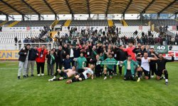 KIRŞEHİRSPOR LİGDE KALDI!