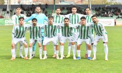 Kırşehirspor Ligi, 11.sırada tamamladı