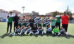 Kırşehirspor vites yükseltti: 4-1