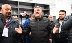 Kırşehirspor’a anlamlı destek