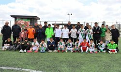 Kırşehirspor'dan U13 Liginde farklı galibiyet: 6-0