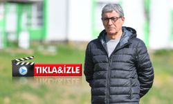 KIZILTAN: “DEPLASMANDAN PUANLA DÖNMEK İSTİYORUZ”