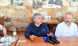 Kızıltan: “Kırşehirspor’un bu bütçeyle, kümede kalması şampiyonluk kadar değerli”