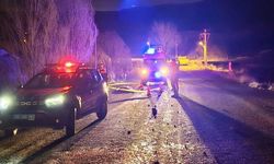 Kontrolden Çıkan Otomobil Dereye Uçtu: 1 Ölü