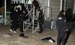 Lunaparkta oyun aletinden düşen kişi öldü