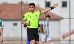 Maçları yönetecek hakemler açıklandı