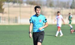 MAÇLARIN HAKEMLERİ AÇIKLANDI