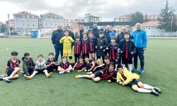 Minik Kramponlar, U11’de 2’de 2 yaptı