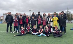 Minik Kramponlar’dan gövde gösterisi: 6-1’le 4’te