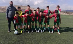 Mucurgücüspor rahat kazandı: 5-0