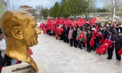 Kırşehir'de okullarda gözyaşları ve hüzün hakimdi