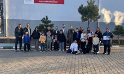 Optimist Yelken eğitimlerinde ilk adım atıldı