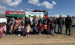 Kırşehir'de çevre bilinci küçük yaşlarda aşılanıyor