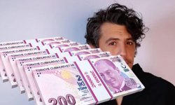 Panik Yapan Ünlü Sanatçı 2.5 Milyonu Yan Bahçeye Atmış