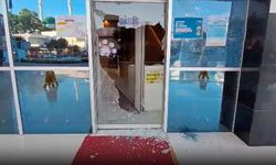 Pompalı Dehşet! Belediye Binasına Ateş Açtı, Yakalandı