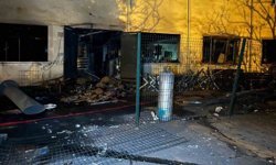 Sanayi Tüpü Patladı, 1’i Ağır 3 Yaralı