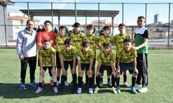 Yabanlıspor Fırtınası Sürüyor