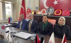 Kırşehir'de şehitler için dualar yükseldi