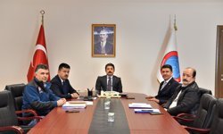 Şehrin Geleceği İçin İstişare: Projeler ve Hedefler Konuşuldu