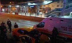 Silahlar Çekildi! Kavga Kanlı Bitti: 2 Yaralı