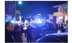 Silahların çekildiği kavgada 6 kişi yaralandı