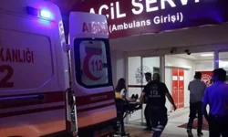 Otomobil Devrildi: 1’i Çocuk 3 Yaralı