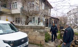 Sobadan sızan gaz can aldı