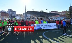 SOKAKLAR BİZİM OLSUN TURNUVASINDA İLK HEYECAN YAŞANDI