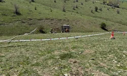 Traktör Kazasında Fidan Gül Öldü
