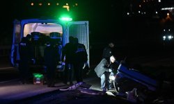 Takla Atan Araç Can Aldı!