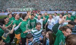 Bursaspor, Trendyol 1. Lig'e Yükseldi