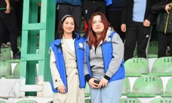 Tribünlerden, sezon finaline güçlü destek