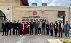 Gönüllü Turizm Elçileri Kırşehir’de Göreve Başladı
