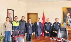 Türk Polis Teşkilatı’nın 181. Yılı Akçakent’te Kutlandı