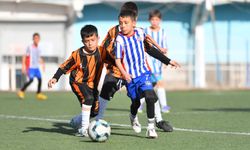 U11 Ligi’nde 3.hafta heyecanı hafta sonu yaşanacak