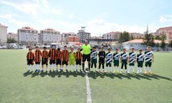 U11 Ligi'nde zirve yarışı nefesleri kesiyor