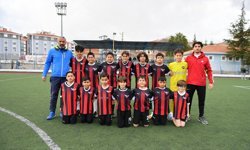 U11’de Minik Kramplonlar fırtınası!