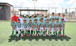 U13 Ligi’nde gol yağmuru ve net skorlar