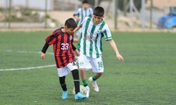 U13 Ligi’nde ilk yarı, bu hafta sona eriyor