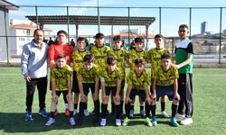 U13’te zirve randevusu!